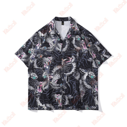 casual shirts men